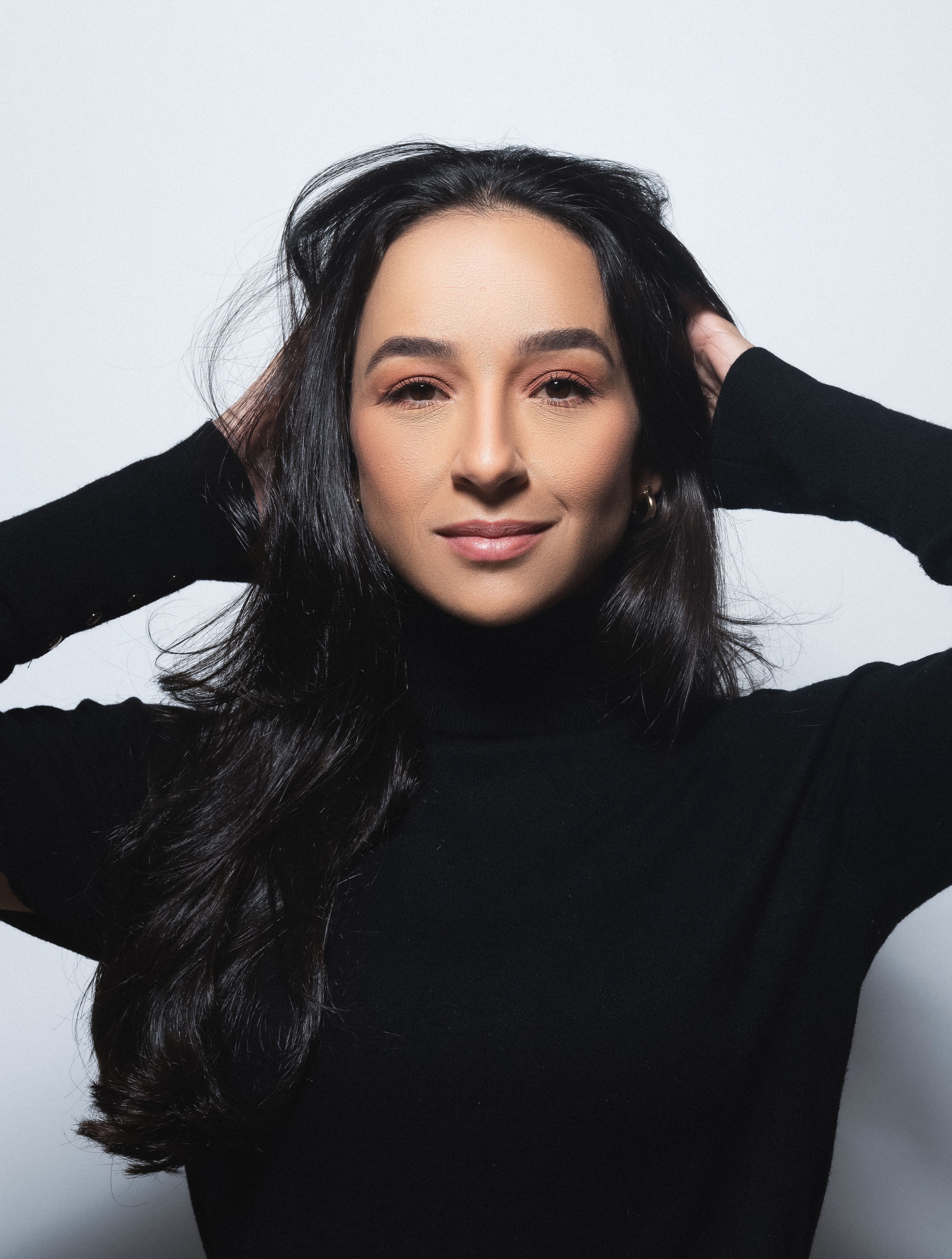 Raquel Fernandes — retrato editorial